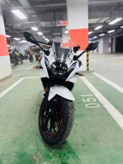 Haojue Suzuki GSX250R - photo 2