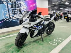 Haojue Suzuki GSX250R - photo 3