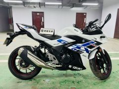 Haojue Suzuki GSX250R - photo 4