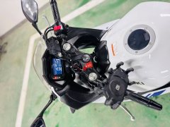 Haojue Suzuki GSX250R - photo 5