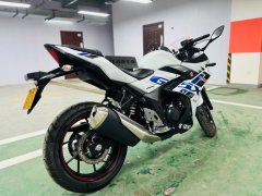 Haojue Suzuki GSX250R - photo 7