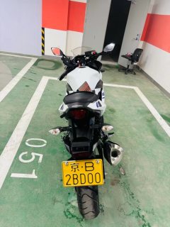 Haojue Suzuki GSX250R - photo 8