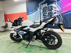 Haojue Suzuki GSX250R - photo 9
