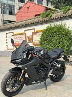 Honda CBR650R - ფოტო 2