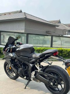 Honda CBR650R - ფოტო 3