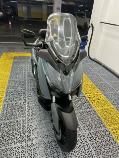 Yamaha XMAX 300 cc - ფოტო 1