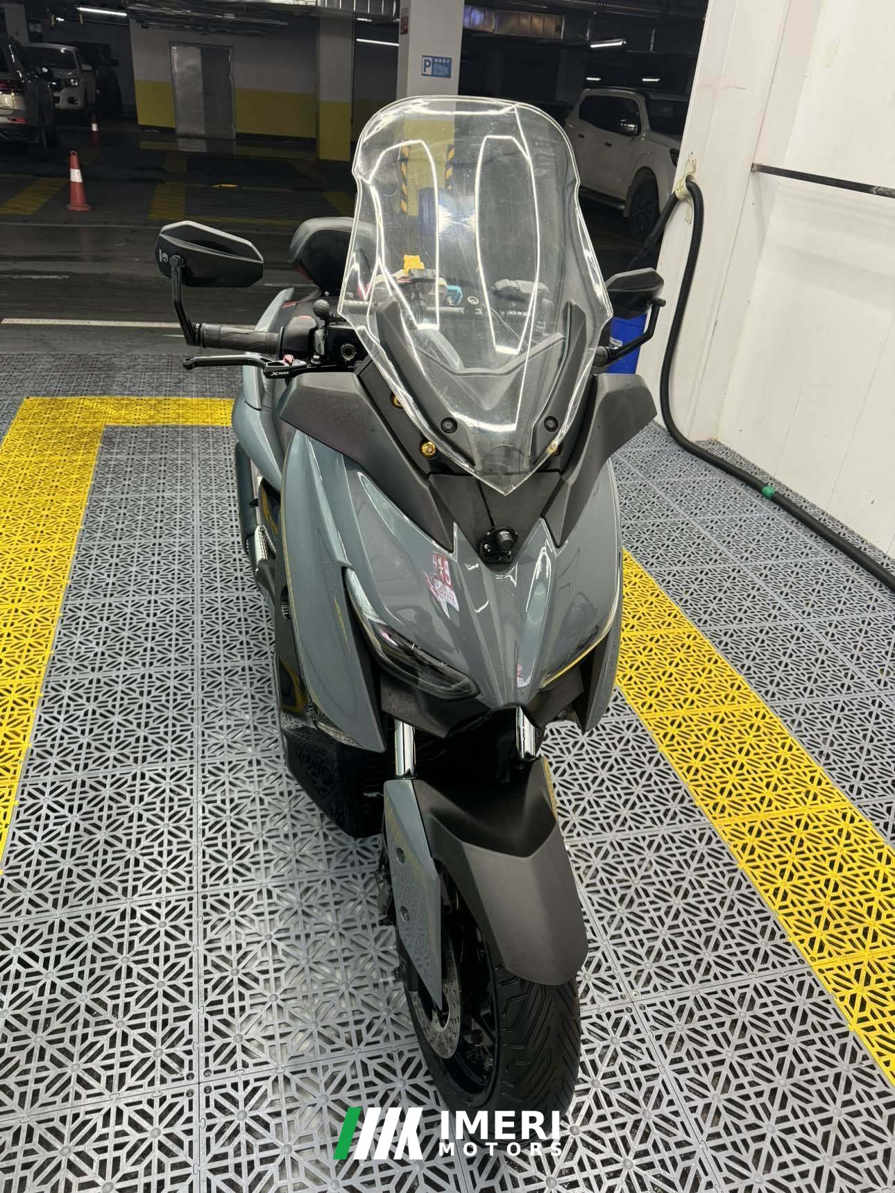 2022 Yamaha XMAX 300 cc
