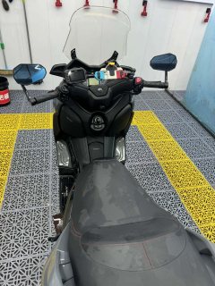 Yamaha XMAX 300 cc - ფოტო 4