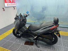 Yamaha XMAX 300 cc - ფოტო 5