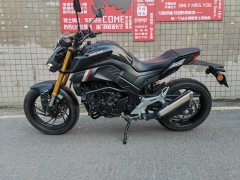 Haojue XCR300 - ფოტო 1