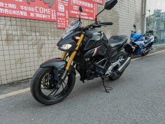 Haojue XCR300 - ფოტო 2