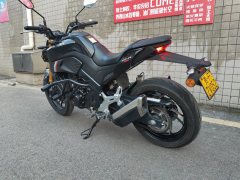 Haojue XCR300 - ფოტო 3