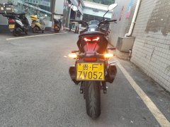Haojue XCR300 - ფოტო 4