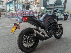 Haojue XCR300 - ფოტო 5