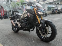Haojue XCR300 - ფოტო 6