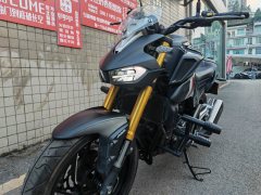 Haojue XCR300 - ფოტო 7