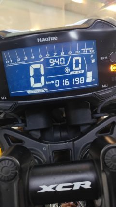 Haojue XCR300 - ფოტო 8