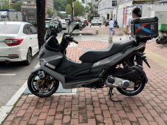 Zongshengapuliya SR Max 250 - ფოტო 1