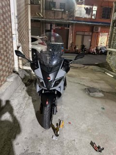 Zongshengapuliya SR Max 250 - ფოტო 6