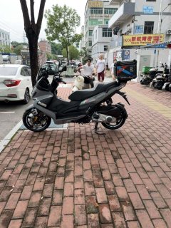 Zongshengapuliya SR Max 250 - ფოტო 8