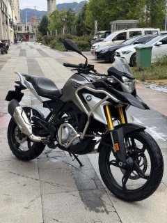BMW G 310 GS - ფოტო 1