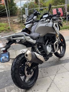 BMW G 310 GS - ფოტო 4