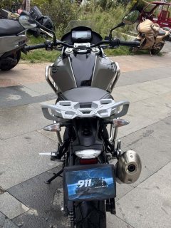 BMW G 310 GS - ფოტო 5