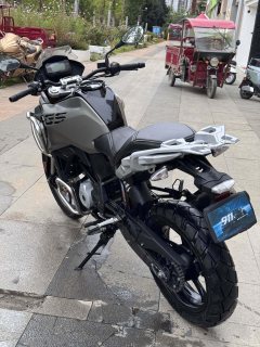BMW G 310 GS - ფოტო 6