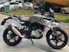 BMW G 310 GS - ფოტო 9