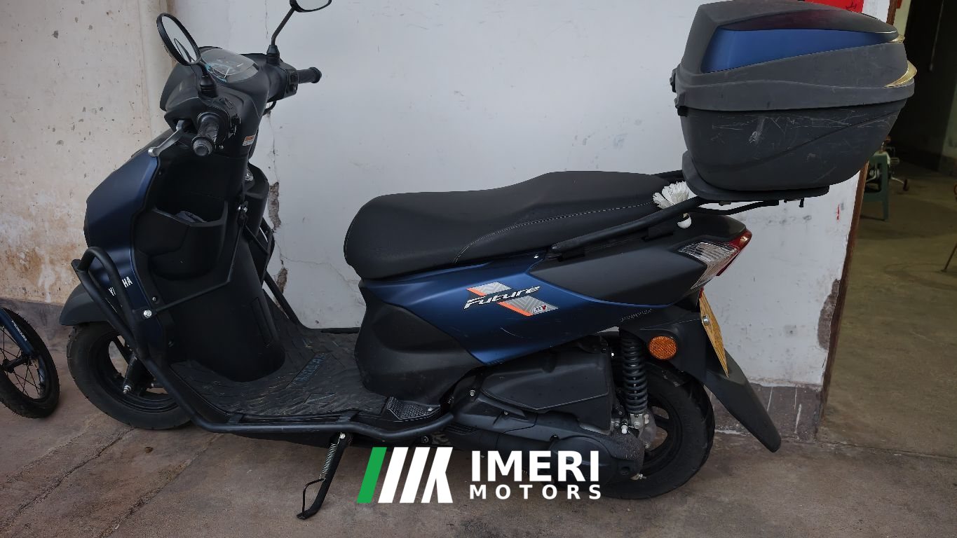 2021 Jianshe Yamaha Xuying 125