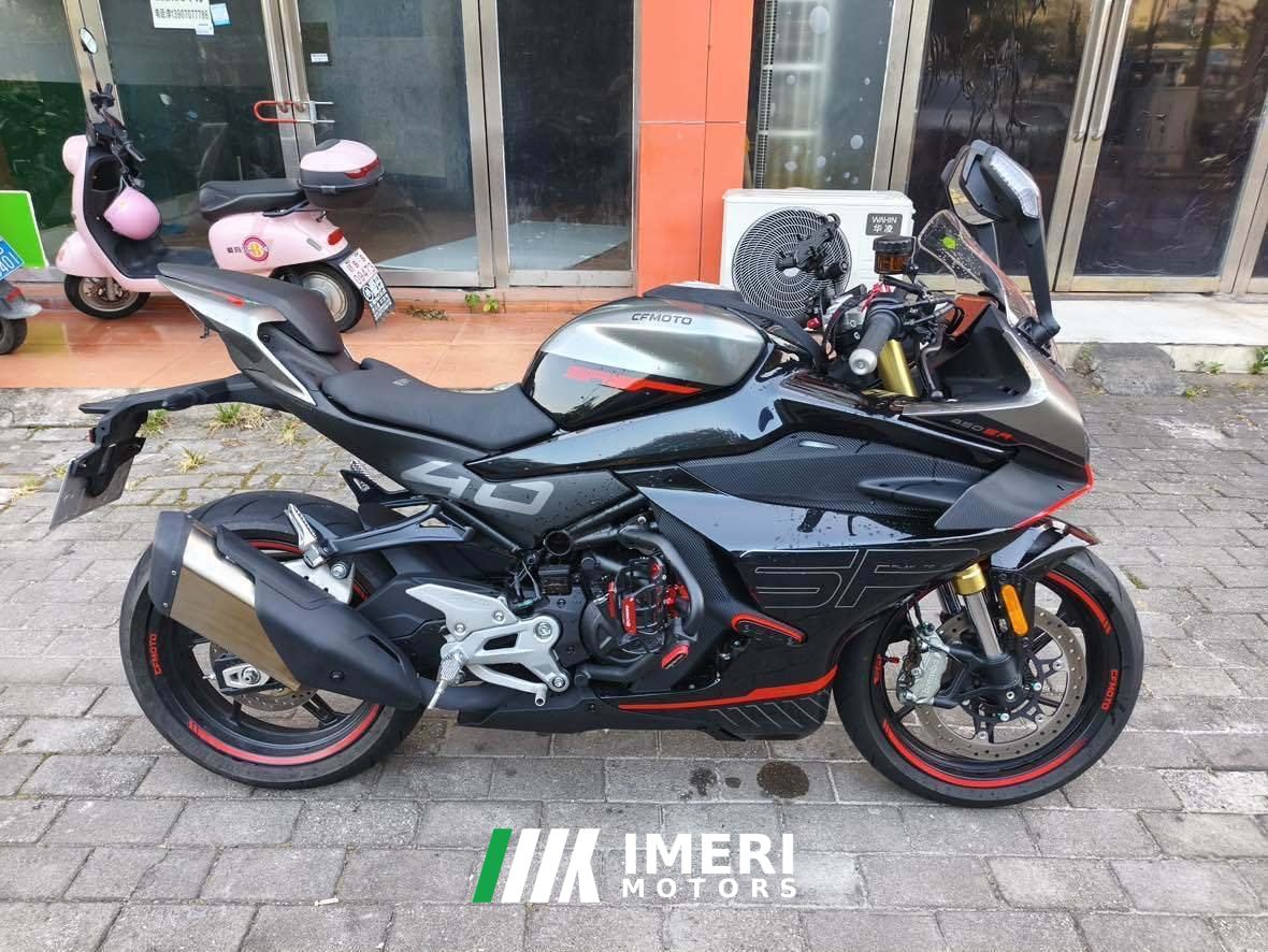 2024 CFMOTO 450SR