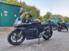 CFMOTO 450SR - ფოტო 2