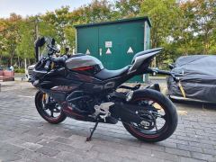 CFMOTO 450SR - ფოტო 3