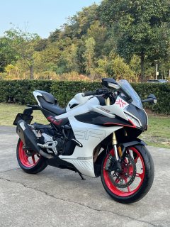 CFMOTO 450SR - ფოტო 1