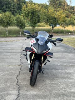 CFMOTO 450SR - ფოტო 2