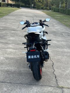 CFMOTO 450SR - ფოტო 5
