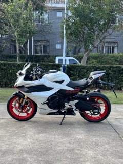 CFMOTO 450SR - ფოტო 6