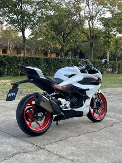 CFMOTO 450SR - ფოტო 7