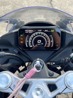 CFMOTO 450SR - ფოტო 8