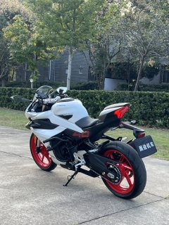 CFMOTO 450SR - ფოტო 9