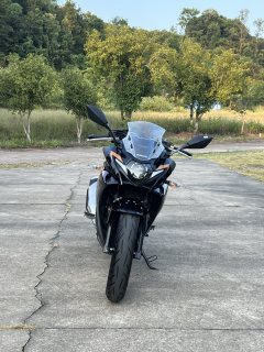 Haojue Suzuki GSX250R - ფოტო 2