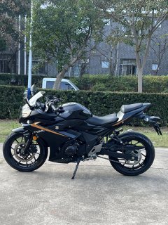 Haojue Suzuki GSX250R - ფოტო 4