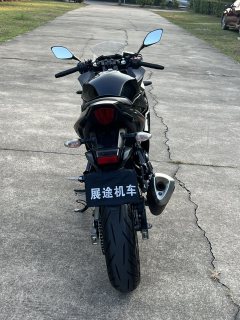 Haojue Suzuki GSX250R - ფოტო 5