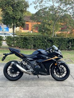 Haojue Suzuki GSX250R - ფოტო 6