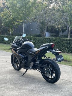 Haojue Suzuki GSX250R - ფოტო 7