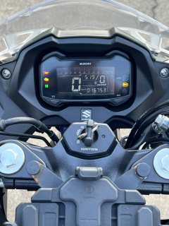 Haojue Suzuki GSX250R - ფოტო 8