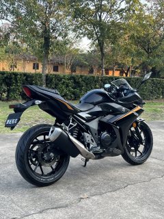 Haojue Suzuki GSX250R - ფოტო 9
