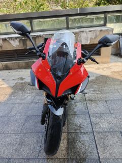 QJMOTOR Roewe i5 550 / Sai 550 *(Context-dependent, usually referring to the motorcycle "Sai 550" or Roewe car v - photo 2