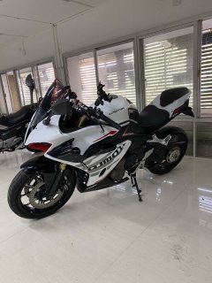 QJMOTOR Sai 450 - photo 3
