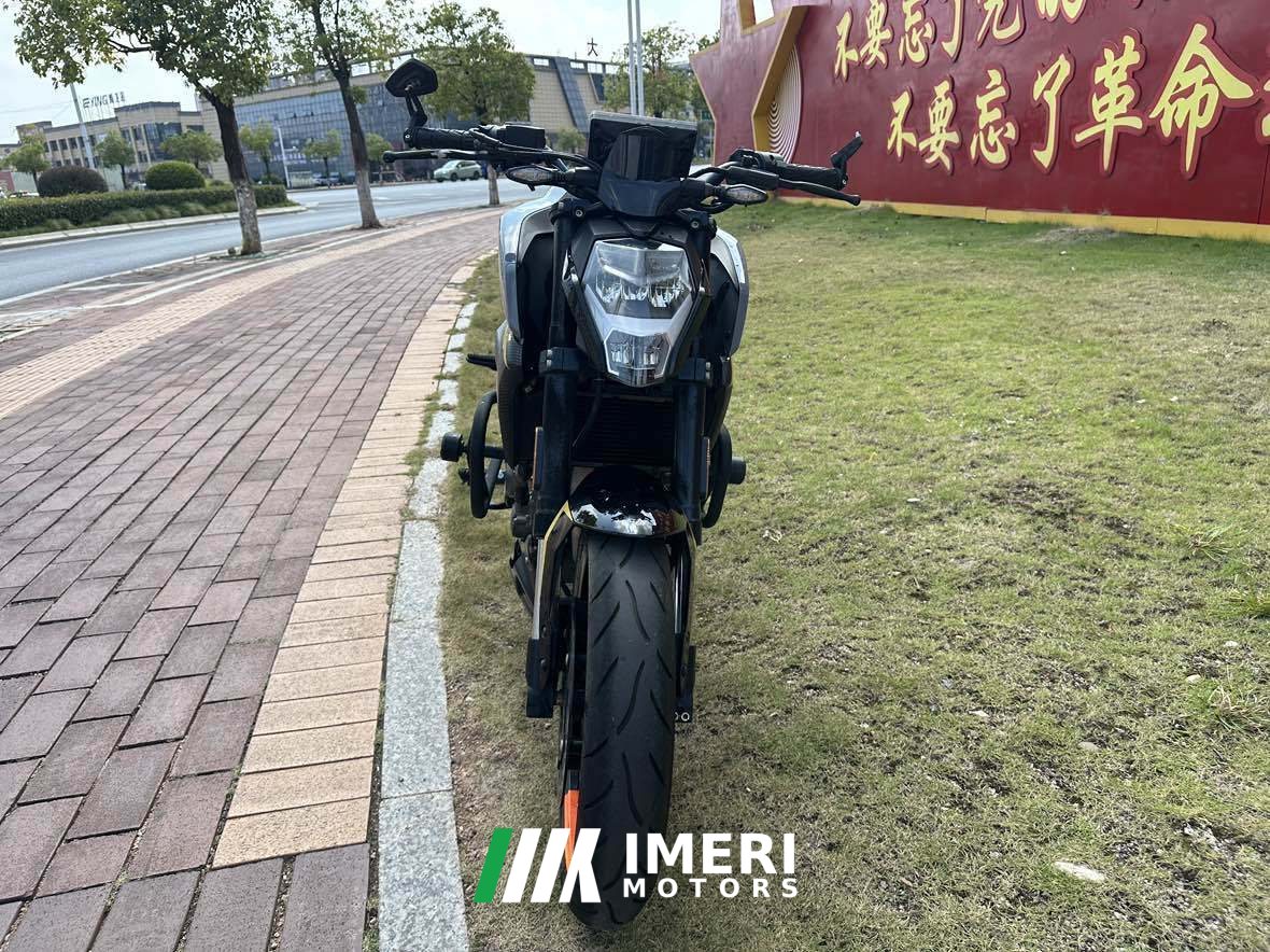 2022 CFMOTO 250NK